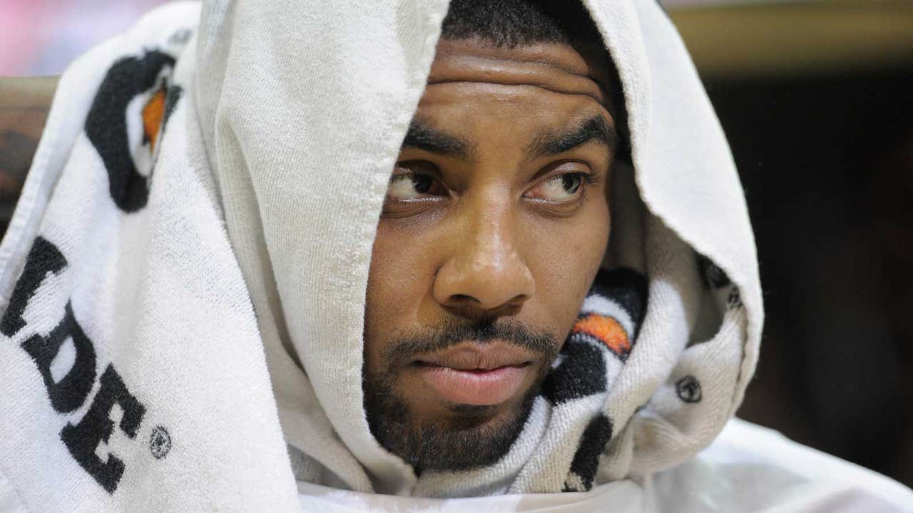 Kyrie, Cavs need to take another path, and soon